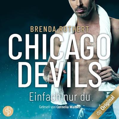 Einfach nur du - Brenda Rothert, Audio, 9783986372538