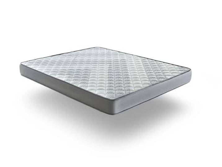 SONHO Matratze 135X190 NIDRA H2 Hohe 16 cm Schaumstoff HR