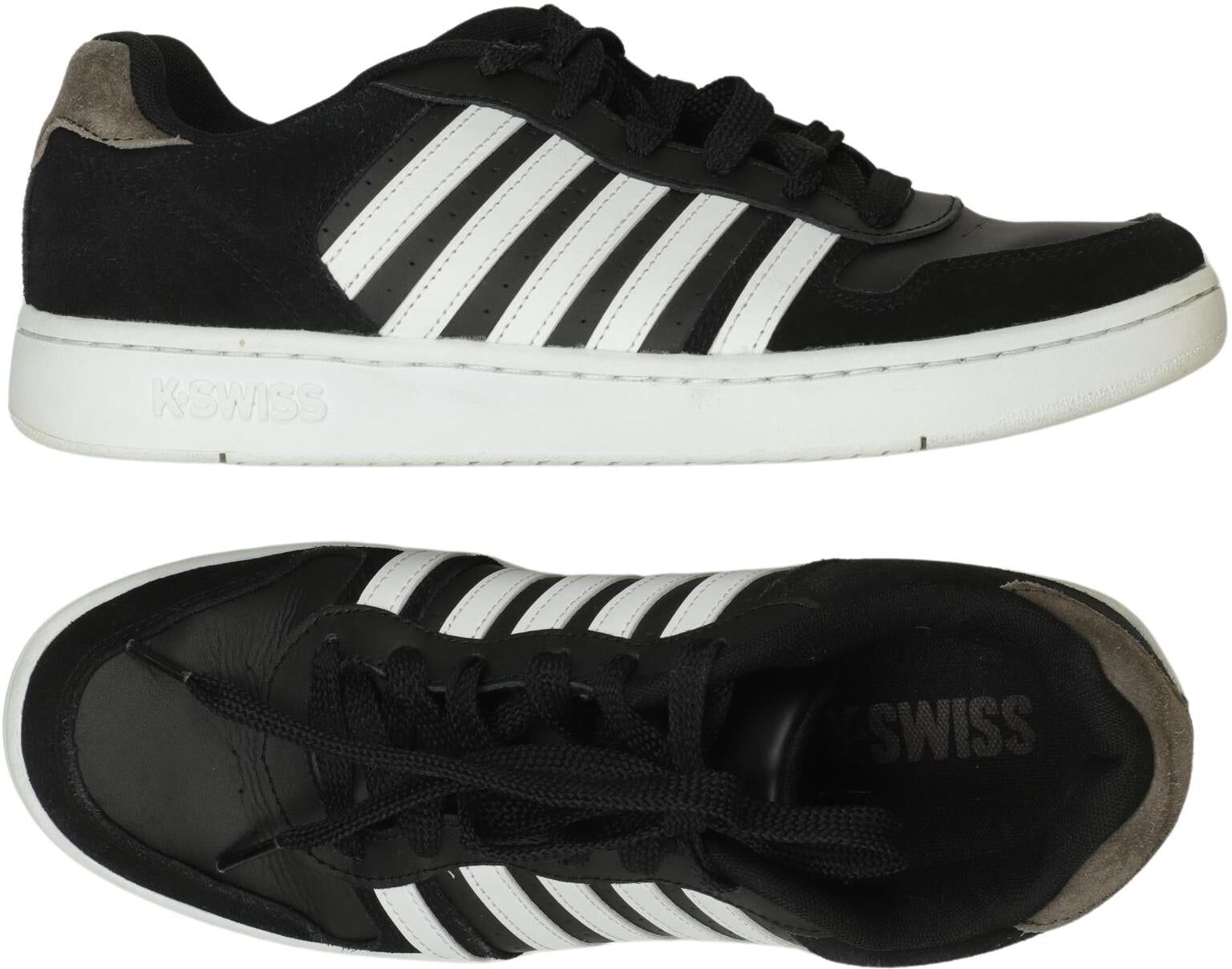 K Swiss Herren Sneaker, Mehrfarbig, Gr. EU 42.5, Leder - Second Hand