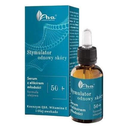 Ava Cosmetics Skin Renewal Stimulator Serum mit Jugendelixier 30ml (30 ml) (49234164)
