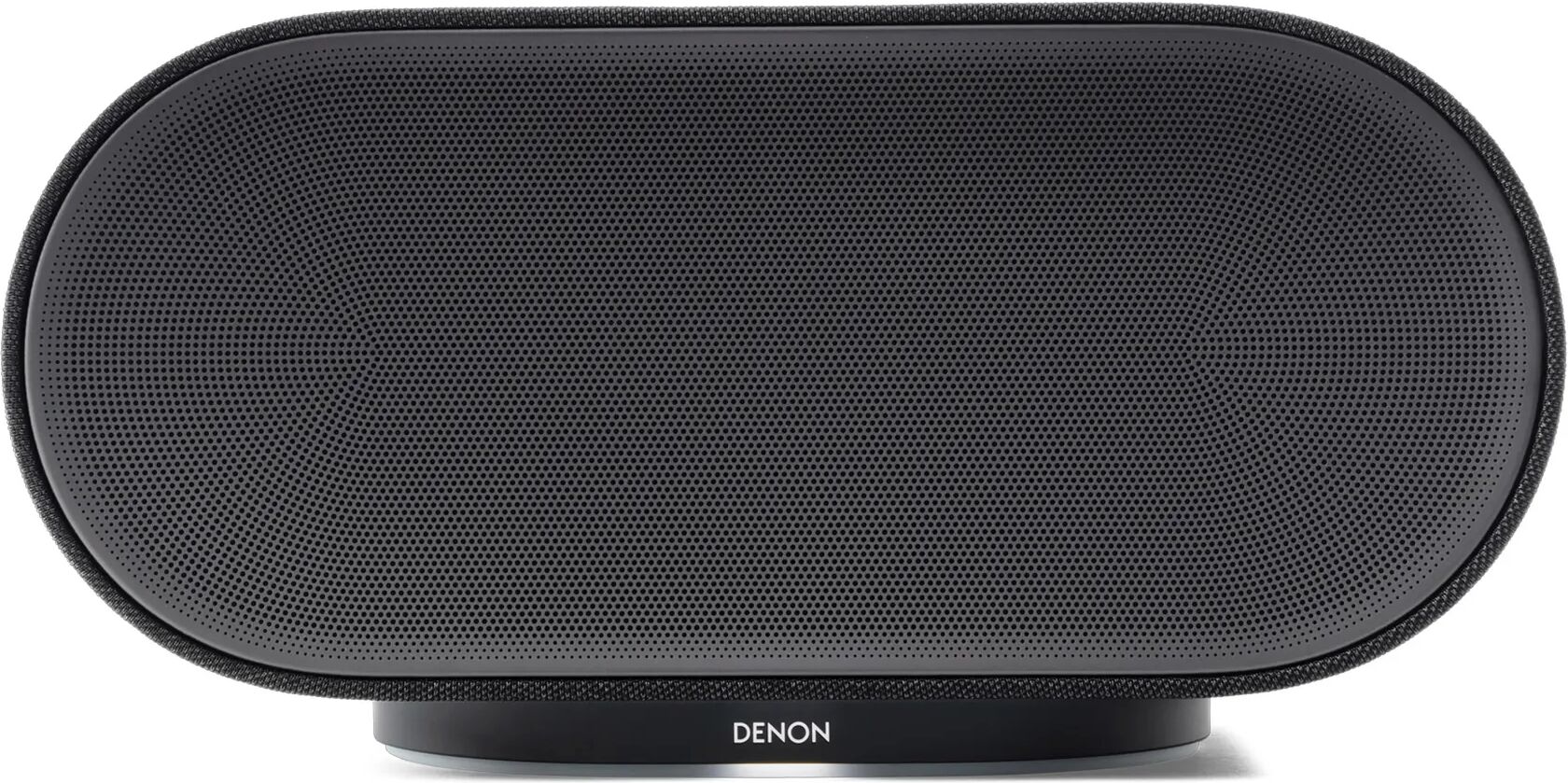 Denon Home 600 Black / Altavoz Inteligente Inalámbrico Con Tecnología Heos Y Sonido Dolby Atmos.