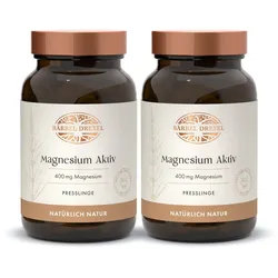 Magnesium aktiv Presslinge