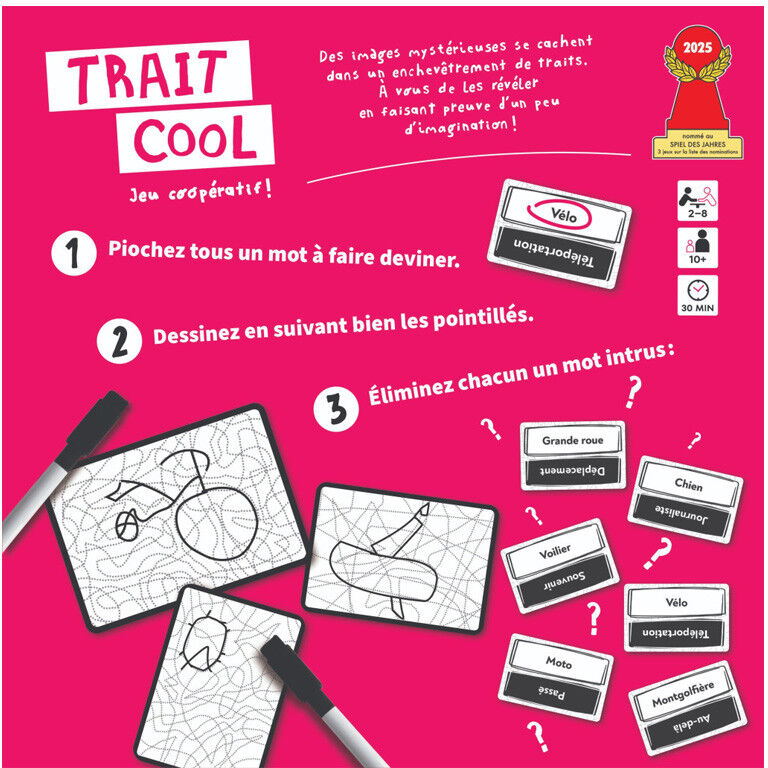 Bankiiiz Editions Trait Cool