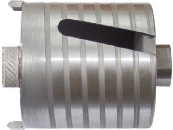 Baier Maschinenfabrik Diamant-Trockenbohrkrone TITANIUM 6374)