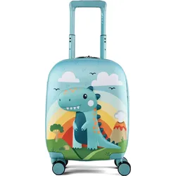 American Tourister Wondertrips Spinner 47 / 16, Koffer, Mehrfarbig
