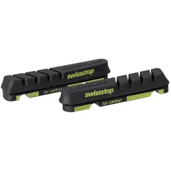 DT Swiss Black Prince Bremsbeläge für Carbonfelgen | Shimano/SRAM | 1 Paar