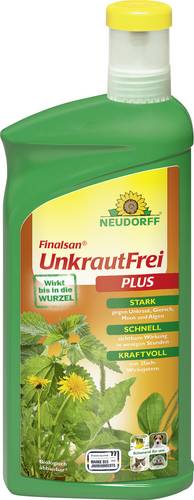 Neudorff 00497 Finalsan Unkrautfrei Plus 1l