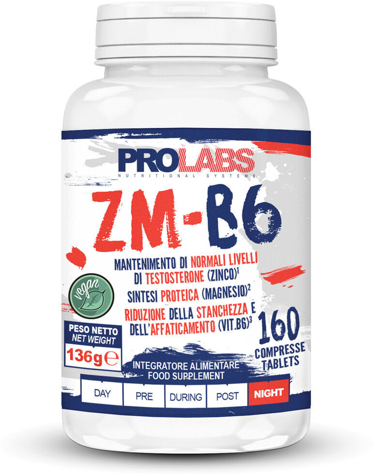 prolabs zm-b6 160 cpr