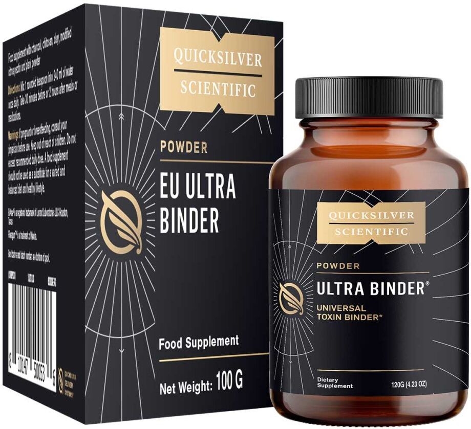 Eu Ultra Binder Pulver