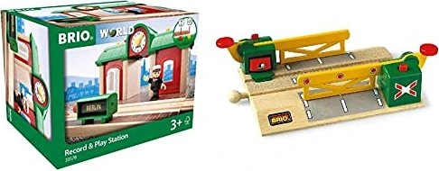 Ravensburger World Sprechender Bahnhof