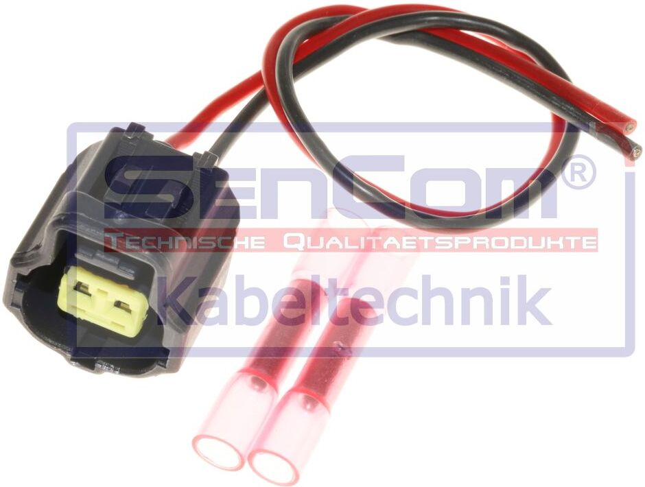 Kabelreparatursatz, Ansauglufttemperatursensor SENCOM 20914