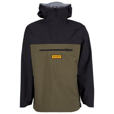 Ajungilak - Geirangerfjord Dry Anorak - Regenjacke Gr XXL schwarz