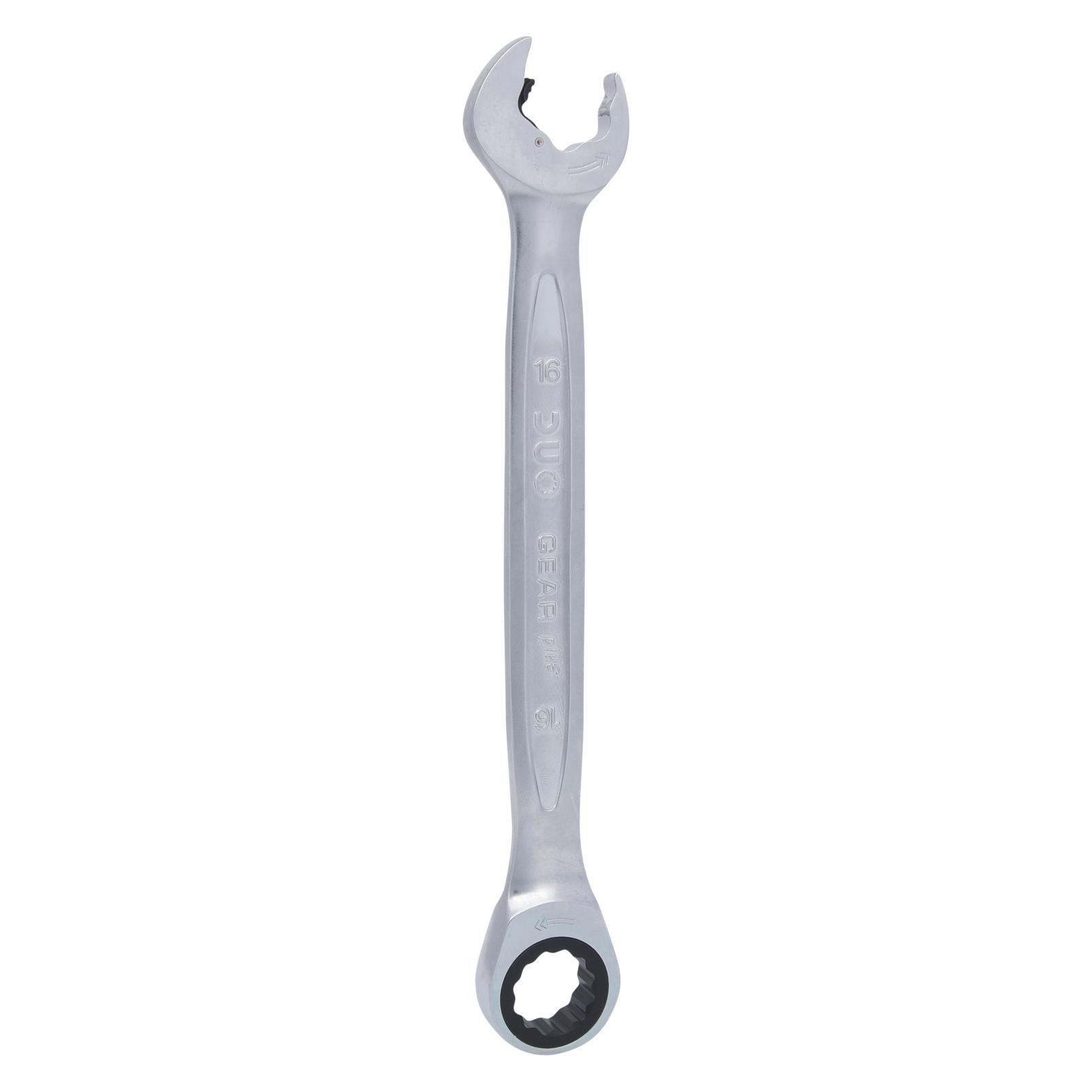 KS Tools DUO GEARplus Ringmaulschlüssel (16 mm) (503.5216)