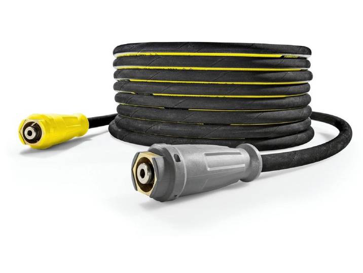 Flexible haute pression KARCHER 6.110-014.0 30 m\, DN 8\,avec raccord pivotant