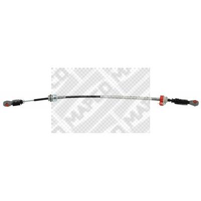 MAPCO Seilzug, Schaltgetriebe 5349 für Ford