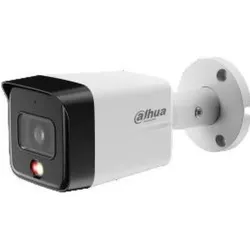 Dahua IPC-HFW1839TC-A-IL-0280B-S6 Kamera IP (3840 x 2160 Pixels), Netzwerkkamera, Weiss