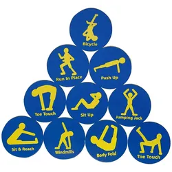 Sport-Thieme, Fitnessboden, (3 cm)