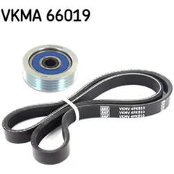 Keilrippenriemensatz SKF VKMA 66019