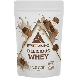 Peak - Delicious Whey Protein - 300gChocolate Milkshake