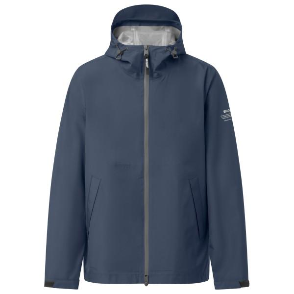 Ecoalf - Diluvio Jacket - Regenjacke Gr S blau