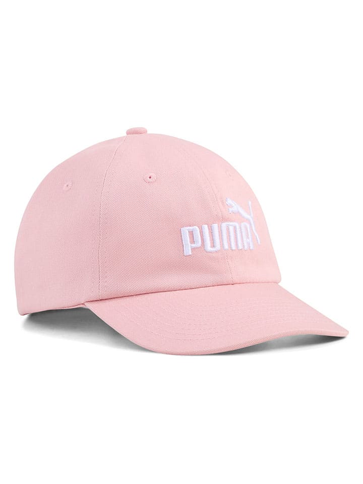 Puma Cap "ESS NO.1" in Rosa - onesize