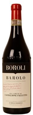 """Boroli Barolo del Comune di Castiglione Falletto 2022 Red Wine - Italy"""