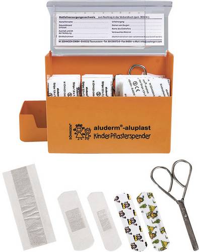 Aluderm 1009920Pflasterspender