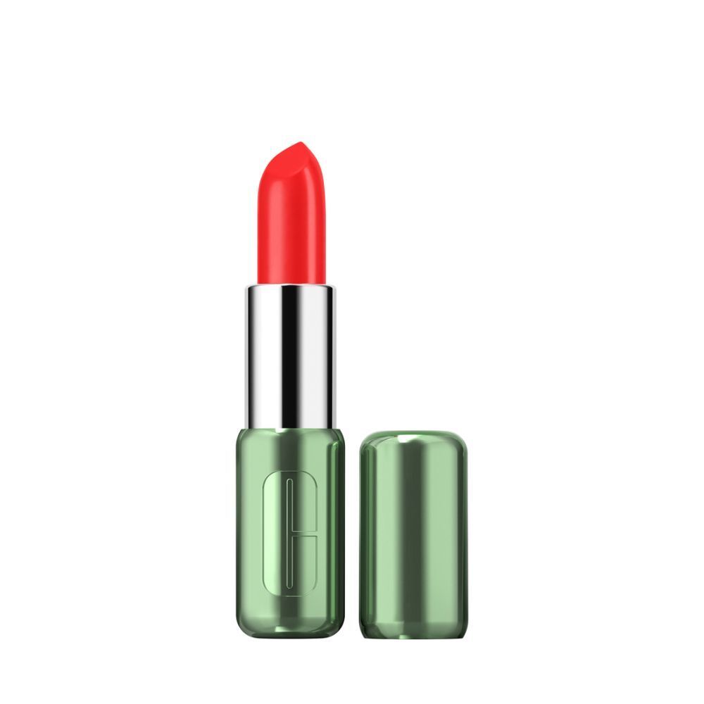 Clinique Pop Lipstick Satin Poppy 3,9g 3,9 g Lippenschutz