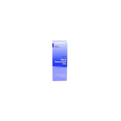 Föhn- & Wettertropfen comp. 100 ml Tropfen