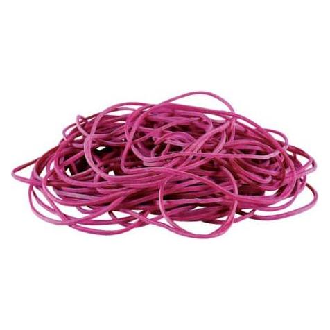 Wihedü Gummiringe D25mm Nr.4 50g rot (1 Stk.) (515.220)