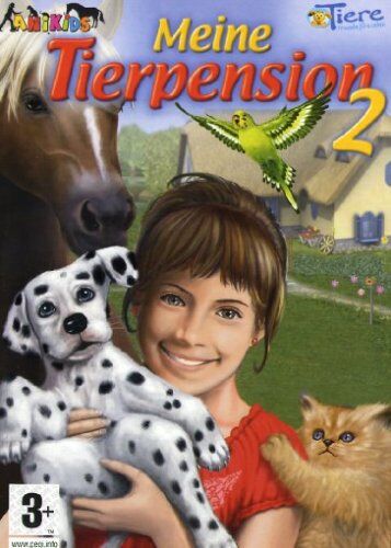 ANIKIDS - Meine Tierpension 2 - Preis vom 27.09.2026 03:53:48 h