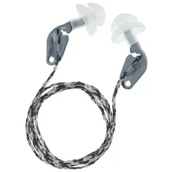 uvex xact-fit multi Gehörschutzstöpsel SNR 26 dB 50 Paar in Minibox Größe XL grau/transparent XL - 2224033 - grau/transparent