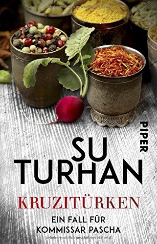 Su Turhan - Die Zeki-Demirbilek-Reihe: Kruzitürken: Ein Fall für Kommissar Pascha - Preis vom 14.10.2026 23:07:16 h