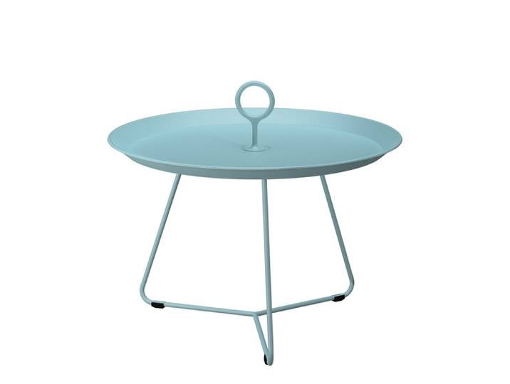 Beistell-Tisch Eyelet Houe blau, Designer Henrik Pedersen
