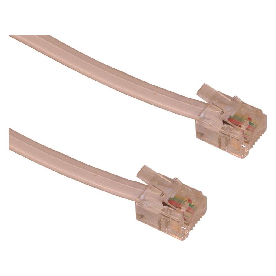 Sandberg Telephone RJ11-RJ11 1.8 m (500-60)