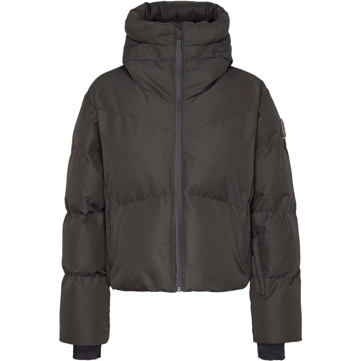 Nikkie Newport Melange Jacket black melange (9010) 36 N4-1822507-9010-36