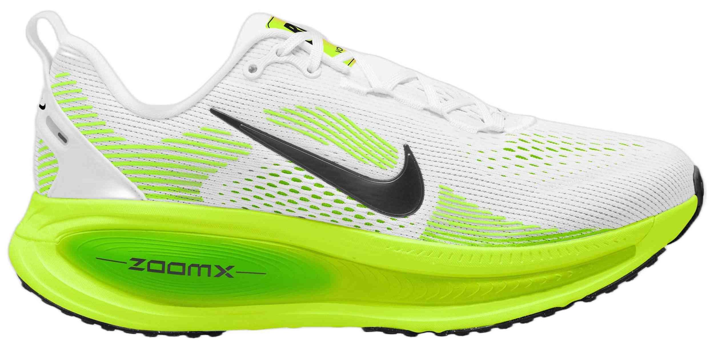 Nike Vomero 18 Sportschuhe Damen Laufschuhe Weiß Sport