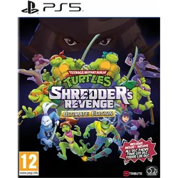 Silver Lining, TMNT: Shredder's Revenge Ulti-