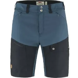 FJÄLLRÄVEN Fjällräven Damen Hose 3/4 Abisko Midsummer, Größe 46 in Blau Blau