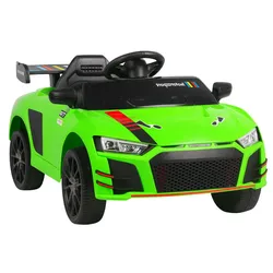 Batteriebetriebenes Auto 915 Grün
