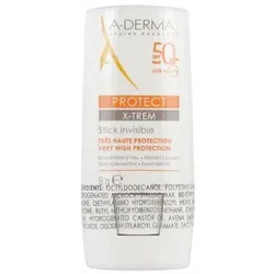 A-Derma Protect Stick Invisible X-trem 8g