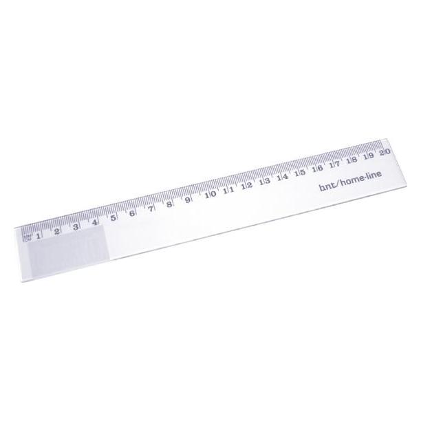 B.N.T. Lineal plast 20 cm (20 cm, Kunststoff) (BNT448600)
