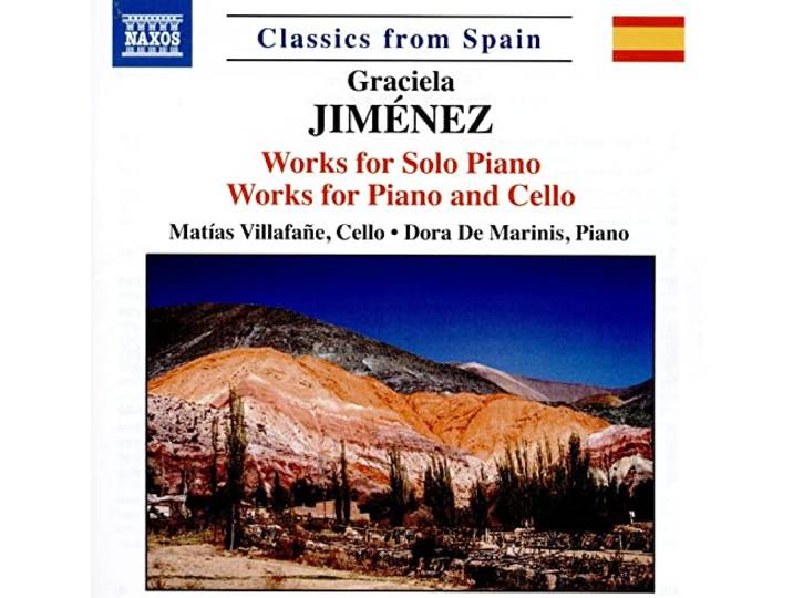 Works for Piano and Cello
