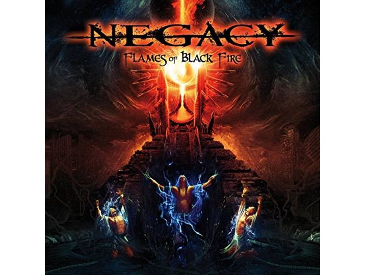Negacy - Flames Of Black Fire