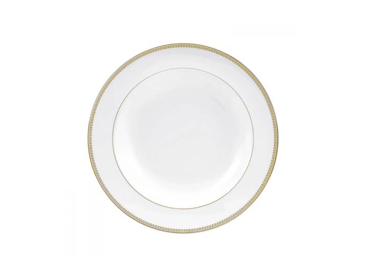 Wedgwood Assiette creuse Vera Wang Lace Gold Ø 23 cm