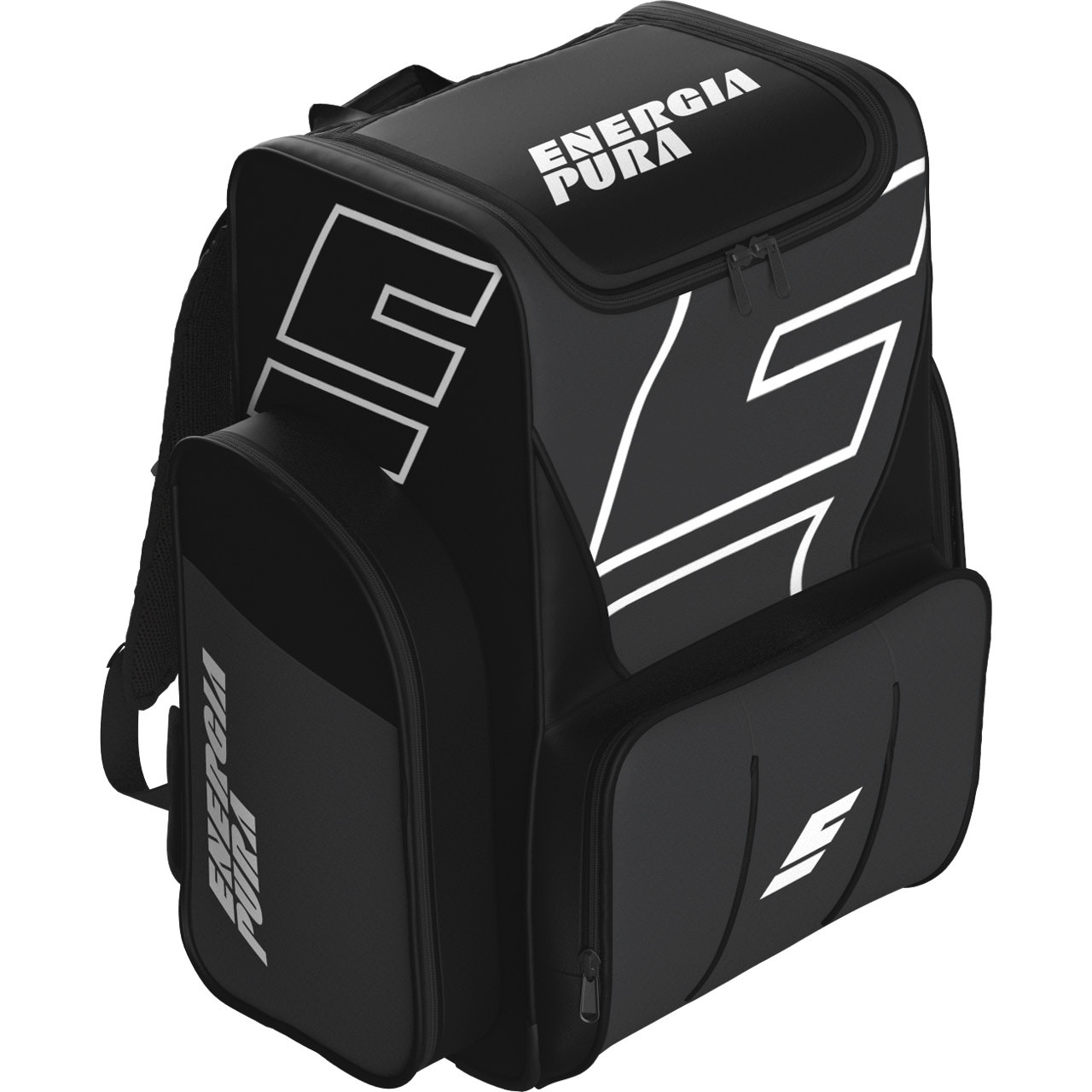 Energiapura Racer Bag Junior 63L Anthracite