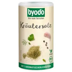 Byodo Kräutersalz Streudose