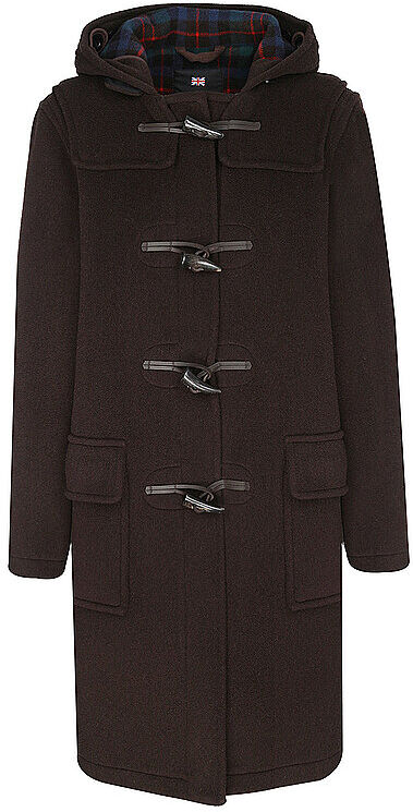 GLOVERALL Dufflecoat MORRIS braun   XS XS