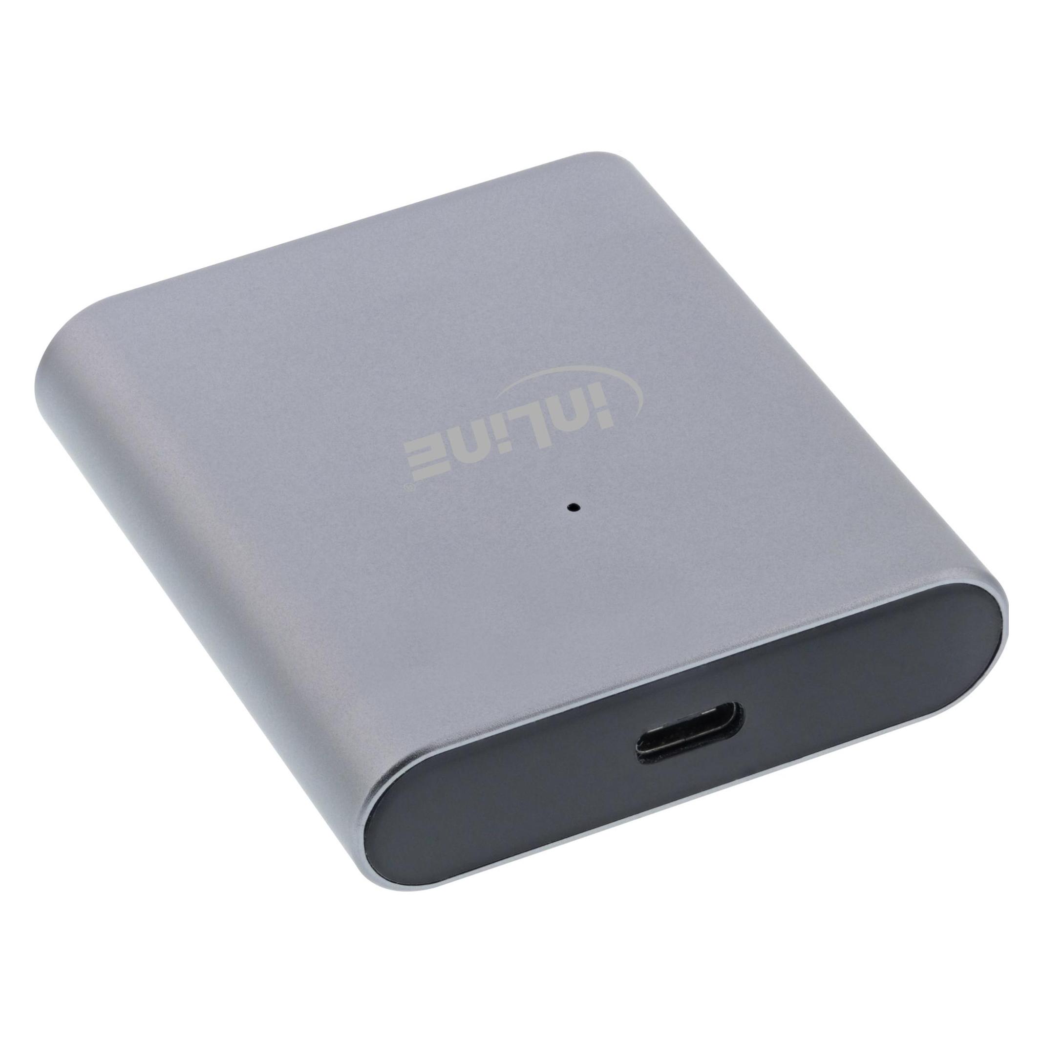 InLine Card Reader USB 3.1 USB-C (USB-C) (66771)
