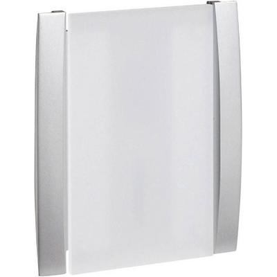 Grothe 43170 Gong 8 - 12V 86 dBA Silber-Grau